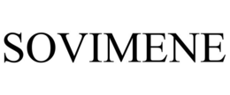 SOVIMENE trademark