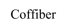 COFFIBER trademark