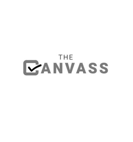 THE CANVASS trademark