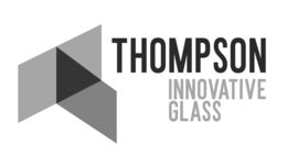 T THOMPSON INNOVATIVE GLASS trademark