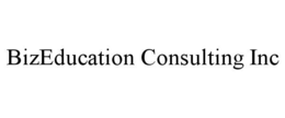 BIZEDUCATION CONSULTING INC trademark