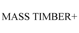 MASS TIMBER+ trademark