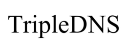 TRIPLEDNS trademark