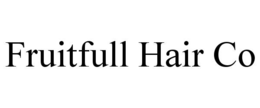 FRUITFULL HAIR CO trademark