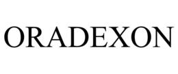 ORADEXON trademark