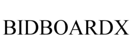 BIDBOARDX trademark
