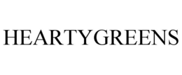 HEARTYGREENS trademark