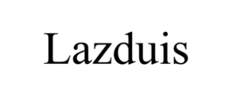 LAZDUIS trademark
