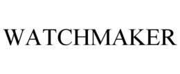 WATCHMAKER trademark