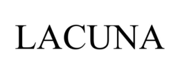 LACUNA trademark