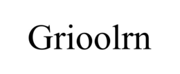 GRIOOLRN trademark