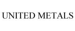 UNITED METALS trademark