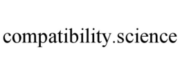 COMPATIBILITY.SCIENCE trademark