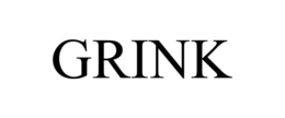 GRINK trademark