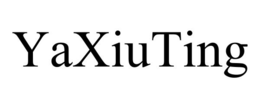 YAXIUTING trademark