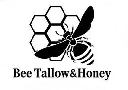 BEE TALLOW&HONEY trademark