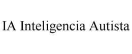 IA INTELIGENCIA AUTISTA trademark