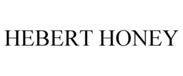 HEBERT HONEY trademark
