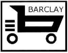BARCLAY B trademark