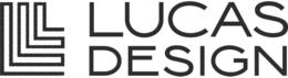 L LUCAS DESIGN trademark