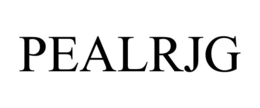 PEALRJG trademark