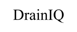 DRAINIQ trademark