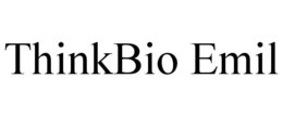 THINKBIO EMIL trademark