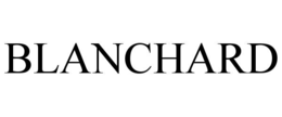 BLANCHARD trademark