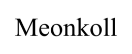 MEONKOLL trademark