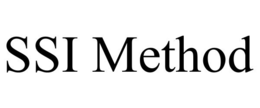 SSI METHOD trademark