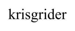 KRISGRIDER trademark
