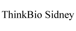 THINKBIO SIDNEY trademark