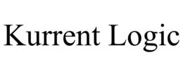 KURRENT LOGIC trademark