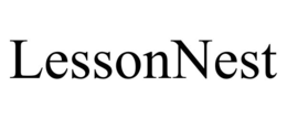 LESSONNEST trademark