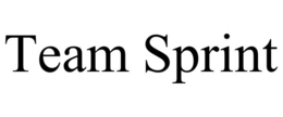 TEAM SPRINT trademark