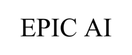 EPIC AI trademark