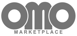 O,M,O,MARKETPLACE trademark