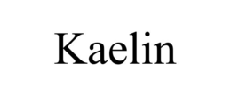 KAELIN trademark