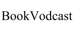 BOOKVODCAST trademark