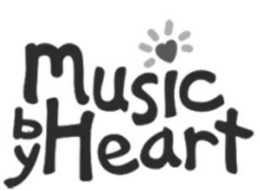 MUSIC BY HEART trademark