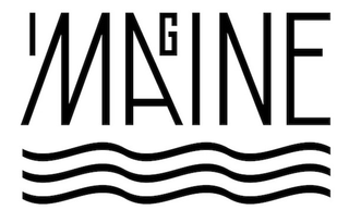 IMAGINE MAINE trademark