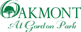 OAKMONT AT GORDON PARK trademark