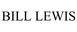 BILL LEWIS trademark