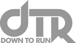 DTR DOWN TO RUN trademark