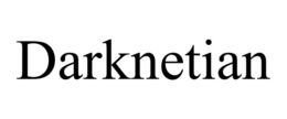 DARKNETIAN trademark