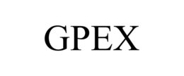 GPEX trademark