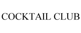 COCKTAIL CLUB trademark