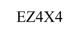 EZ4X4 trademark
