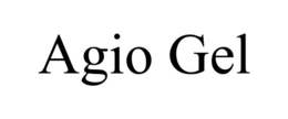 AGIO GEL trademark