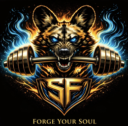 SF FORGE YOUR SOUL trademark